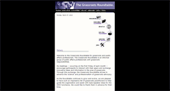 Desktop Screenshot of grassrootsroundtable.com